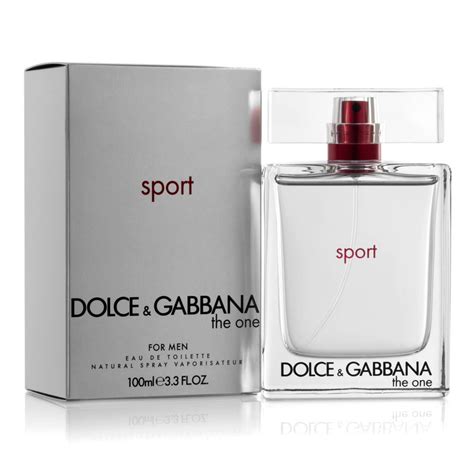 dolce gabbana the one sport.